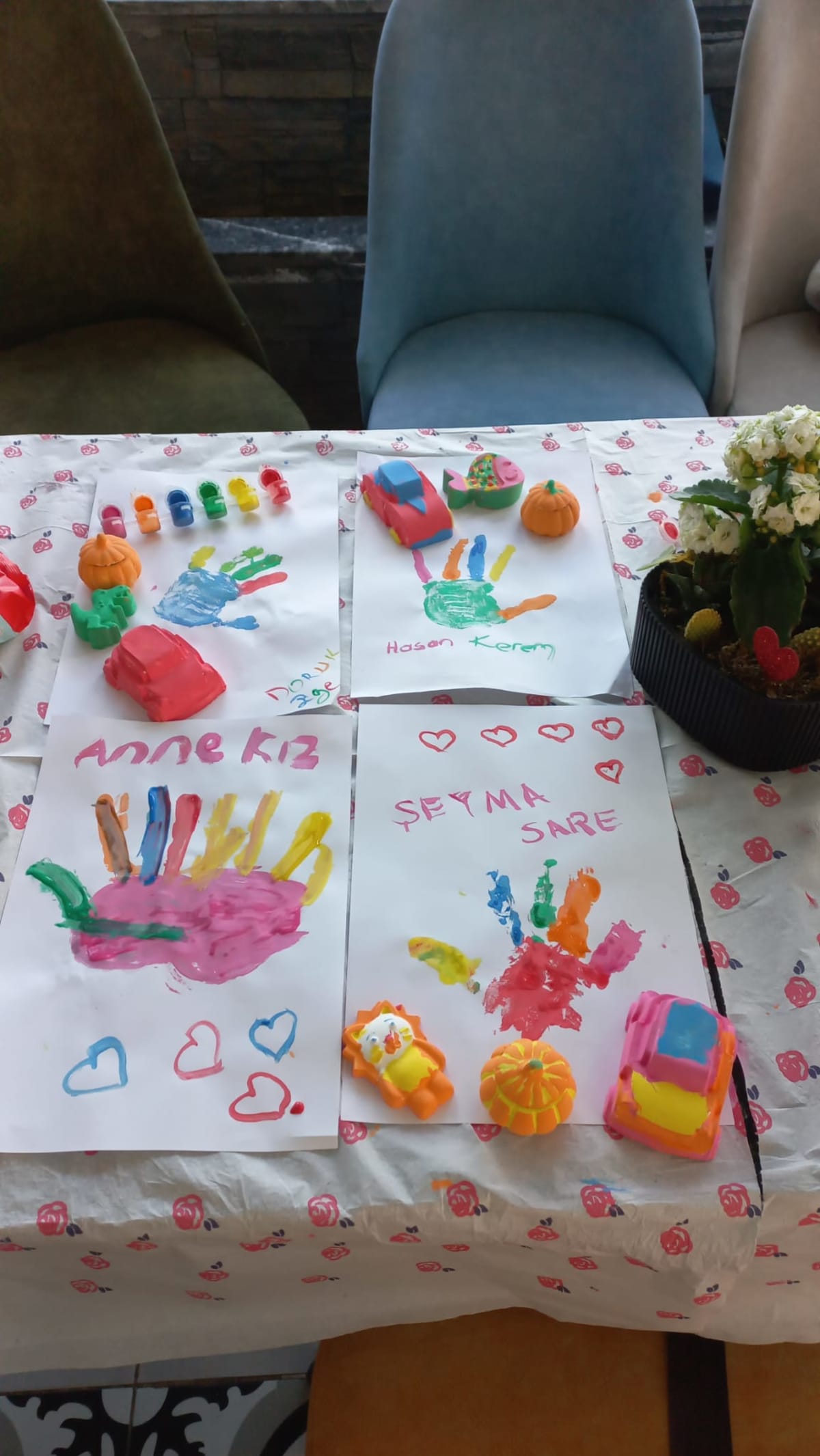 Çocuklar İçin Yaratıcı Sanat Atölyesi - Görsel 3