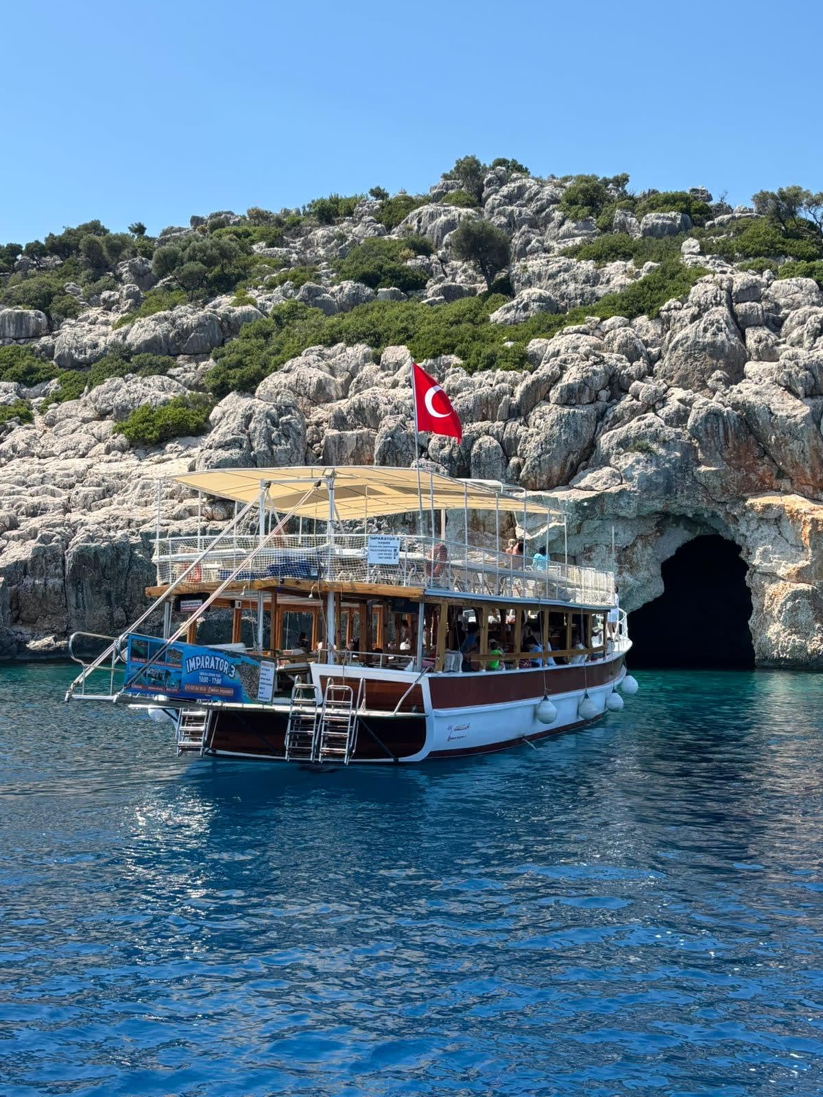 Kekova Tekne Turu | Demre Çıkışlı | Paylaşımlı - Görsel 2