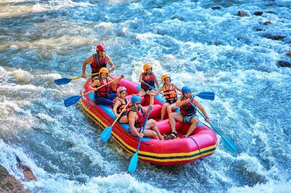Alanya Buggy Safari & Rafting Deneyimi - Görsel 3