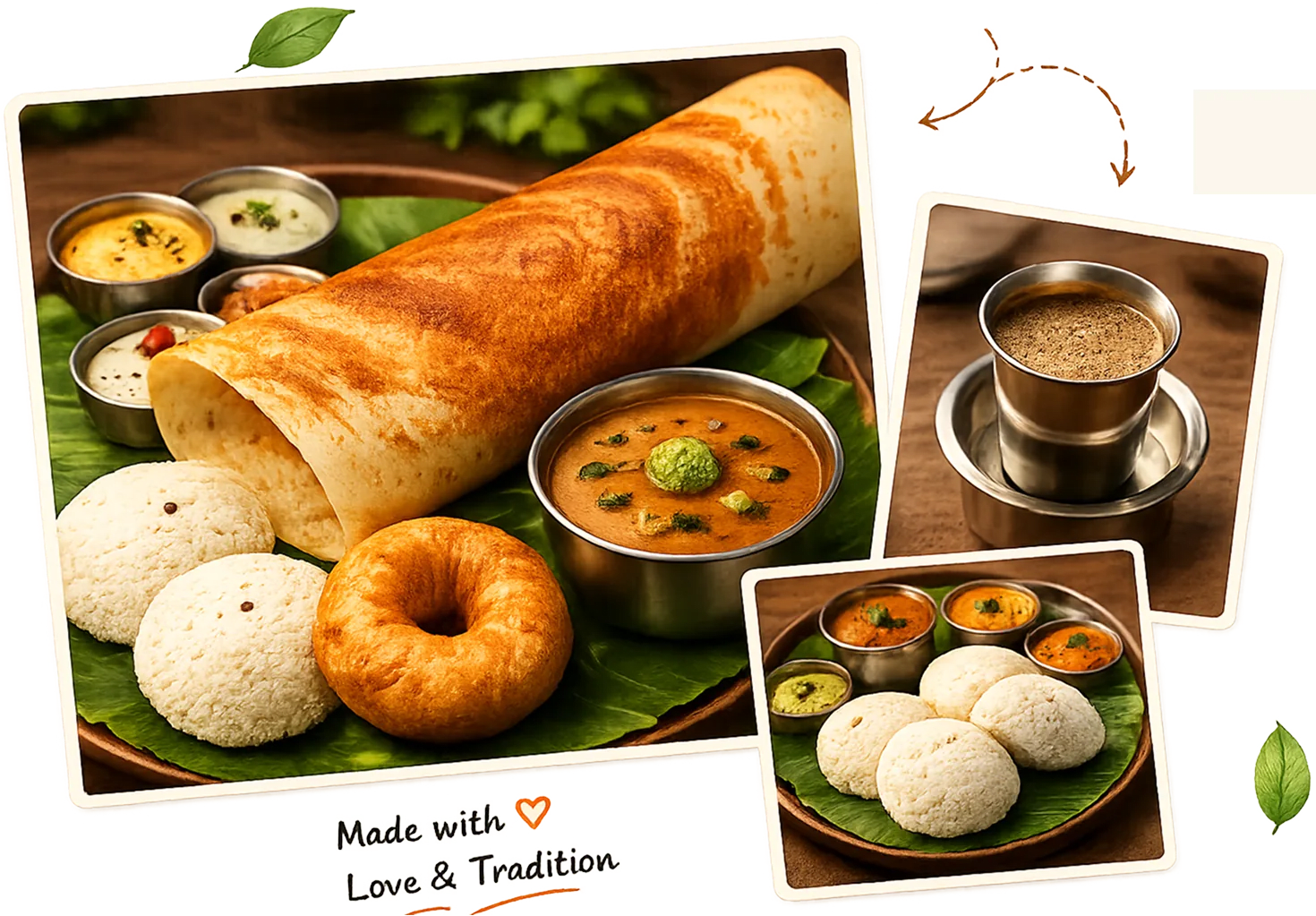 South Indian Food