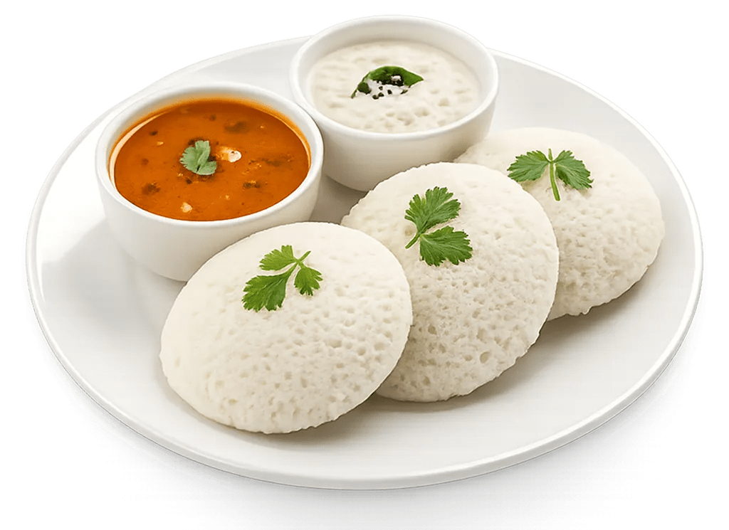 Plain Dosa