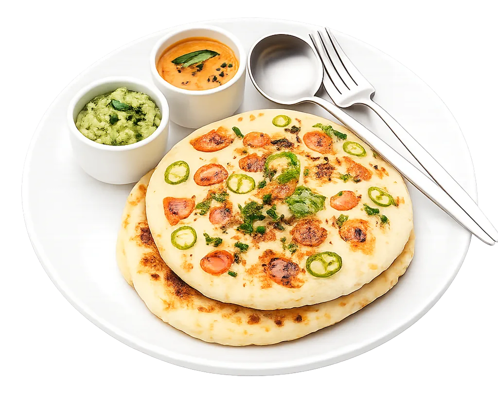 Rava Masala Dosa