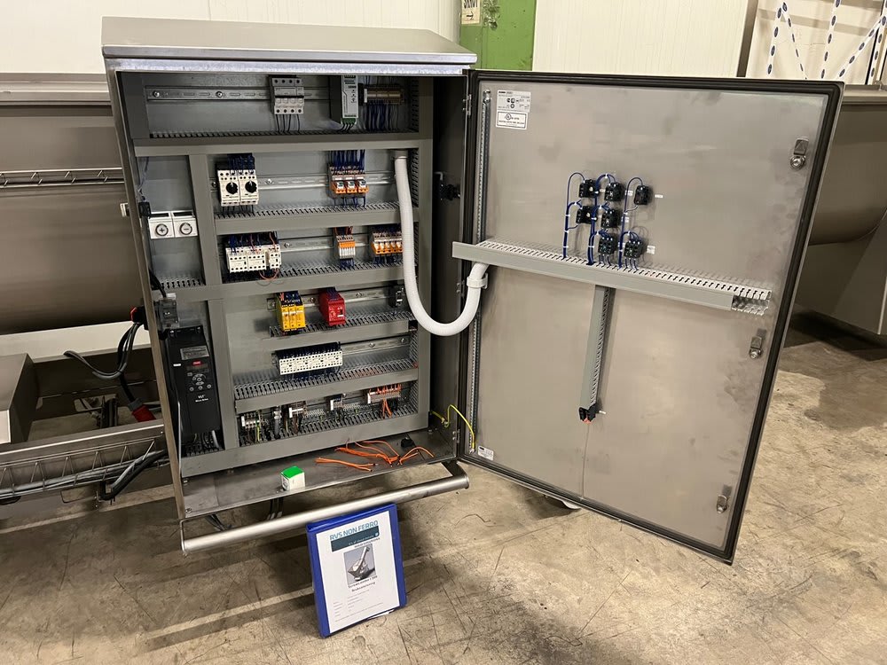 Gea Screwloader 1500