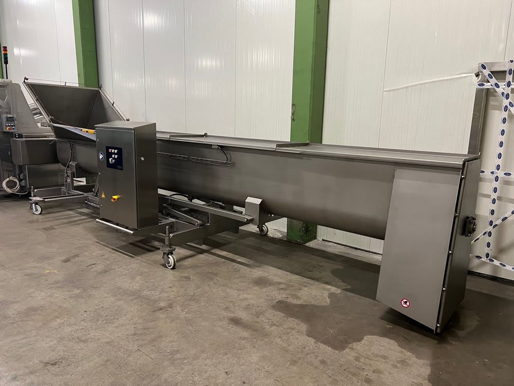 Gea Screwloader 1500