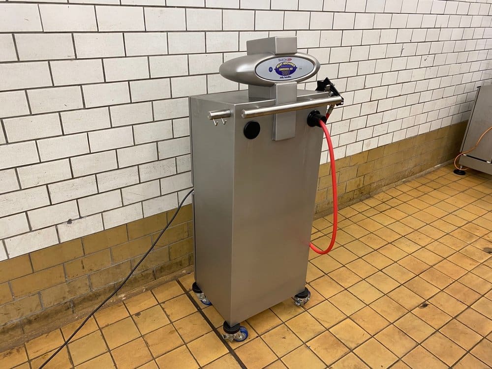 Bakon B.V food equipment