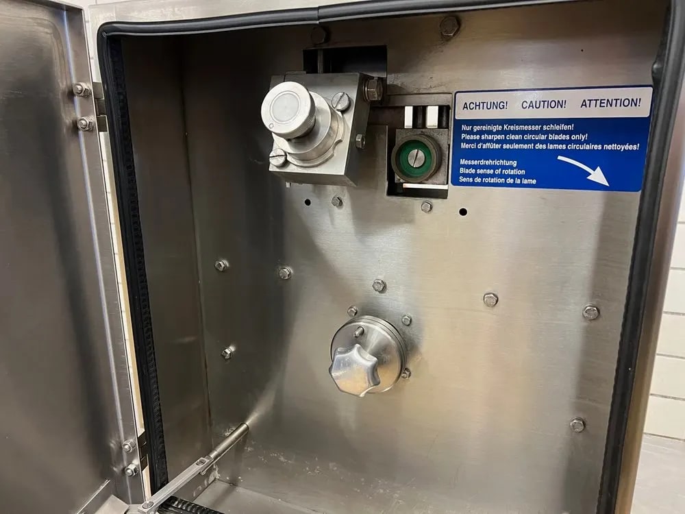 Weber MSG 460-5