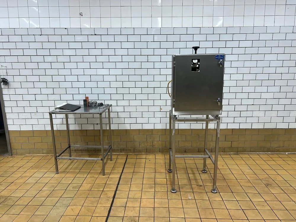 WEBER MSG 460