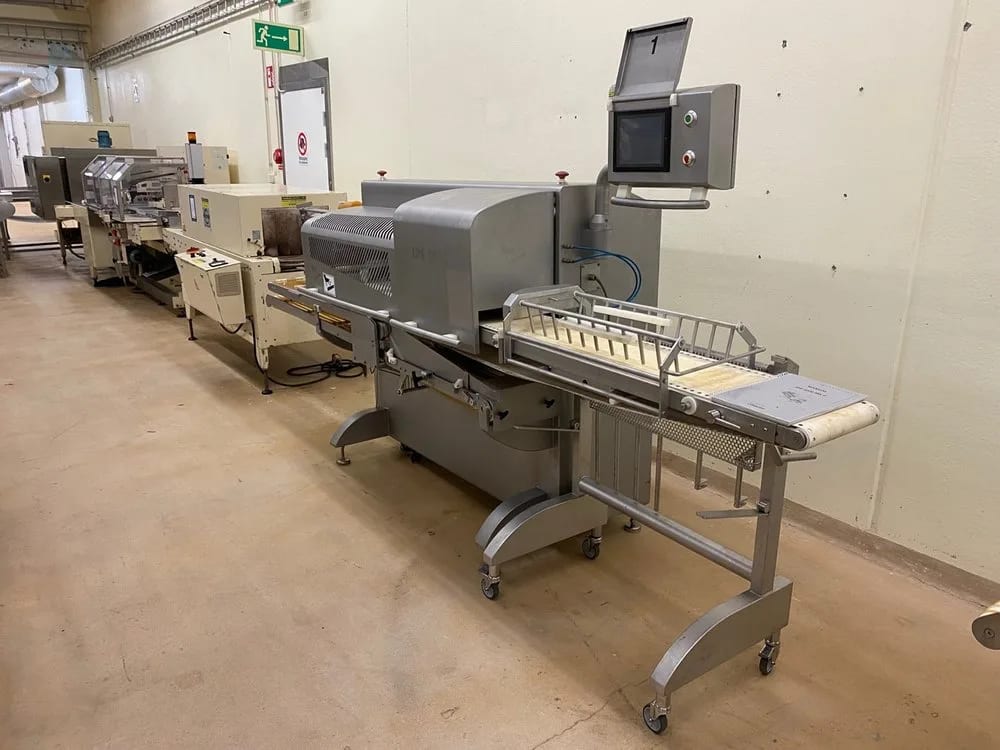 Carnitech Vision slicer IPS 3000