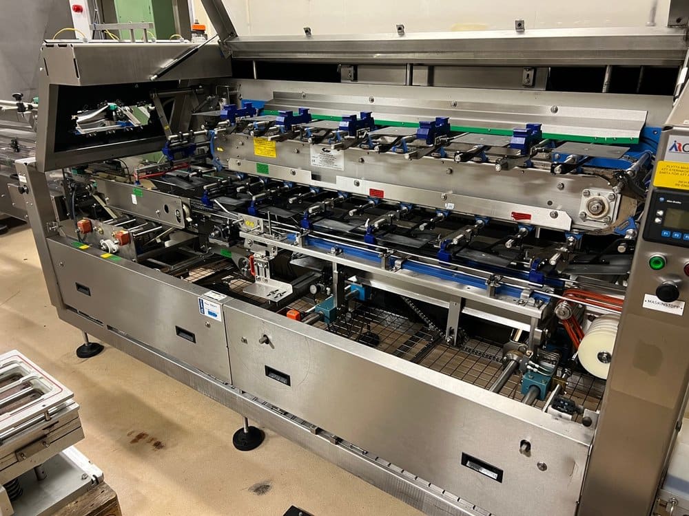 Kliklok Certiwrap C-80