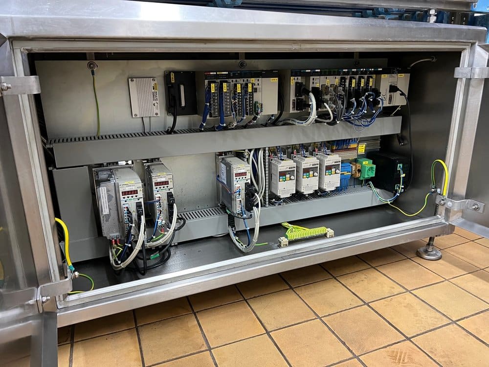 SEALPAC 800 +