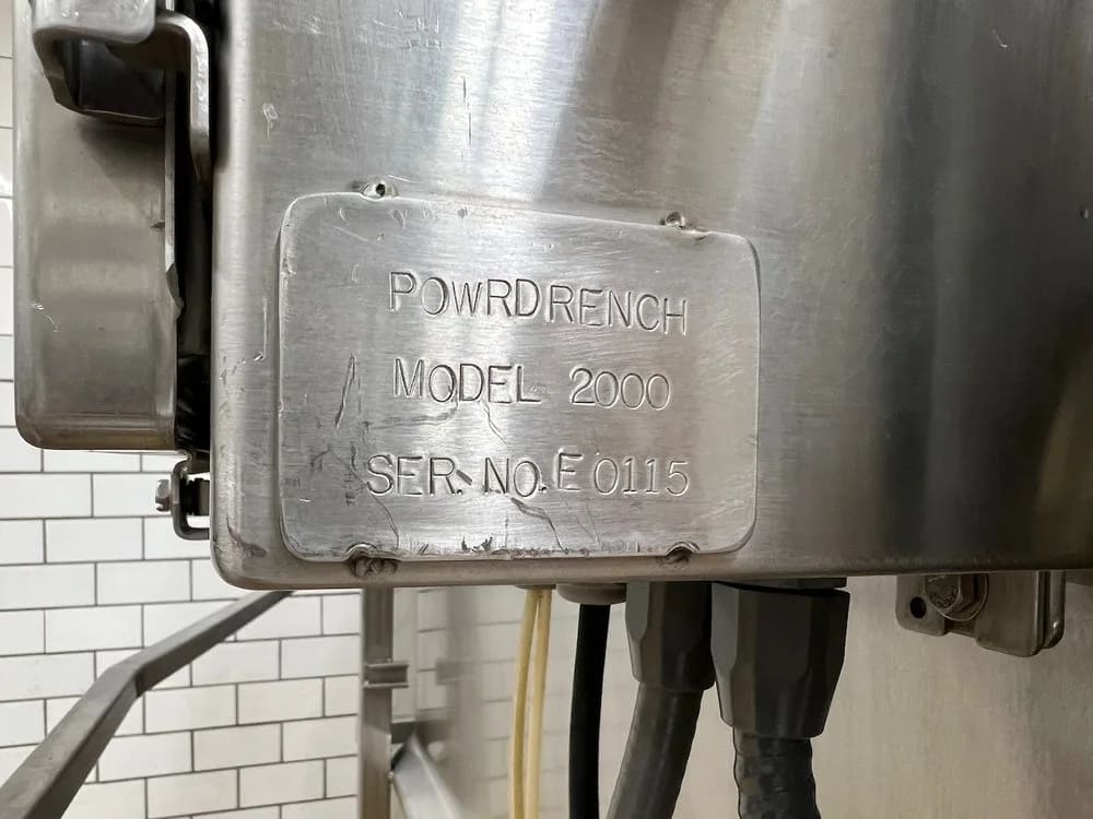 Powrdrench 2000