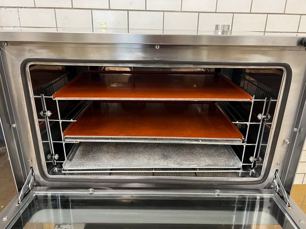 Knight oven
