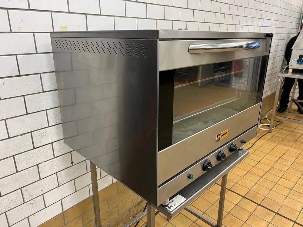 Knight oven