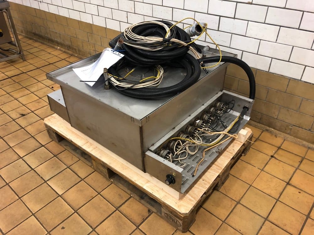NN-Steamgenerator