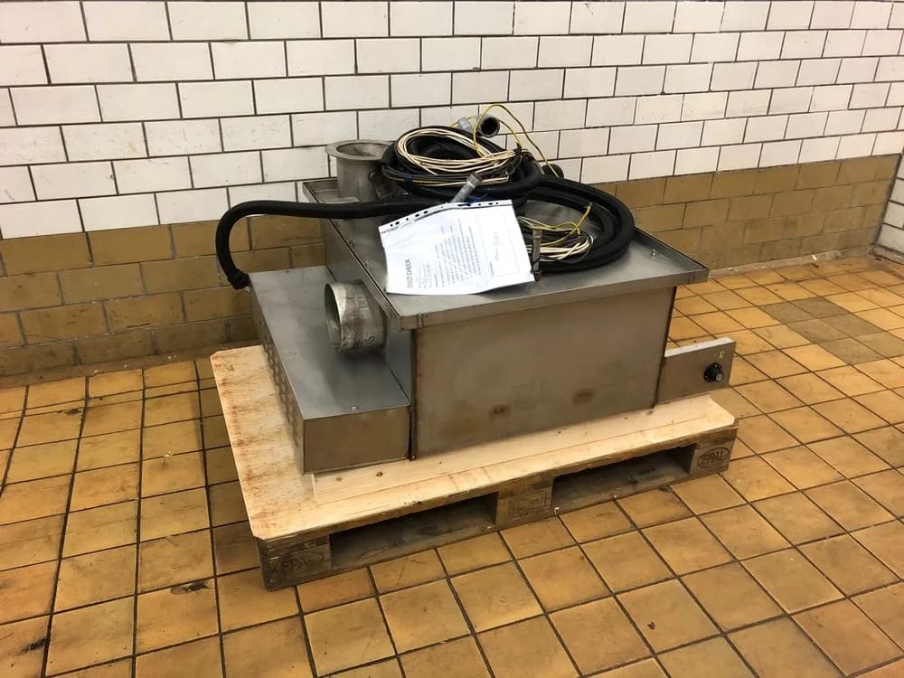NN-Steamgenerator