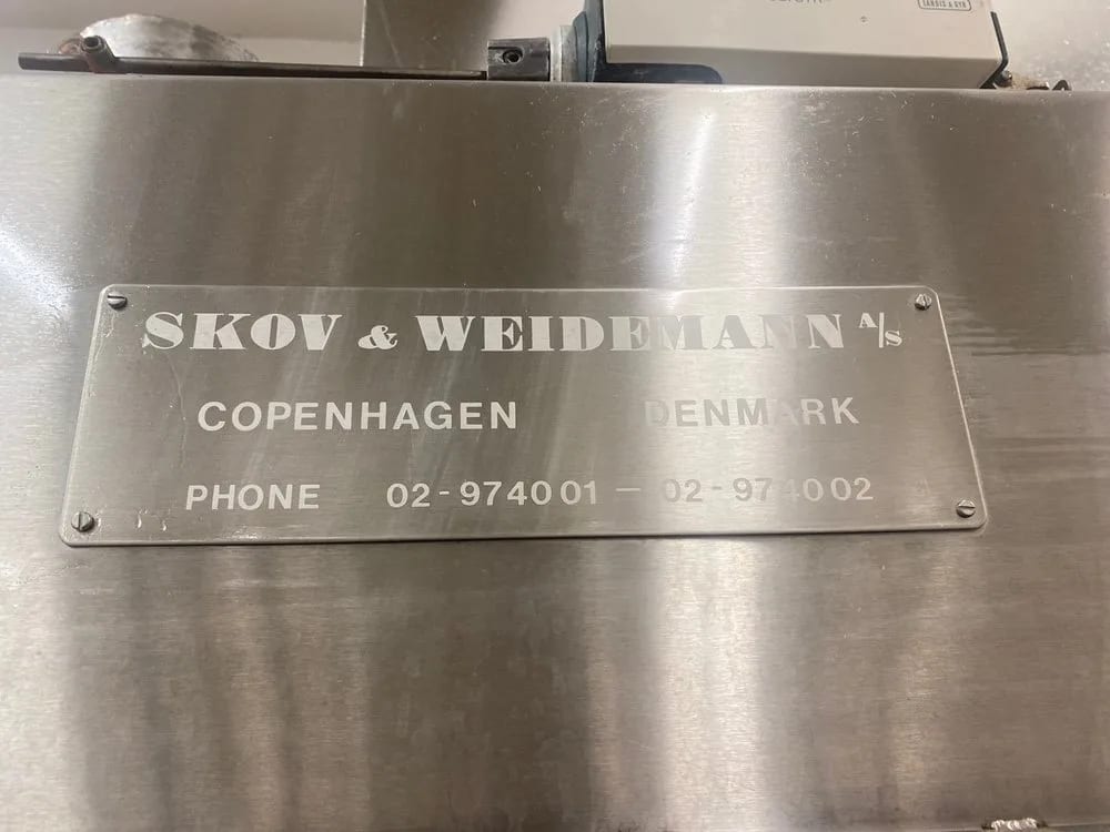 Skov & Weidmann A/S