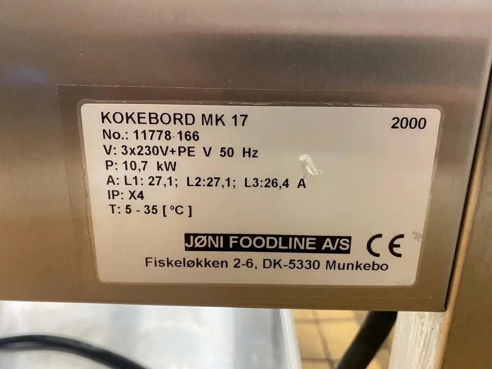 Jöni Fryer MK 17