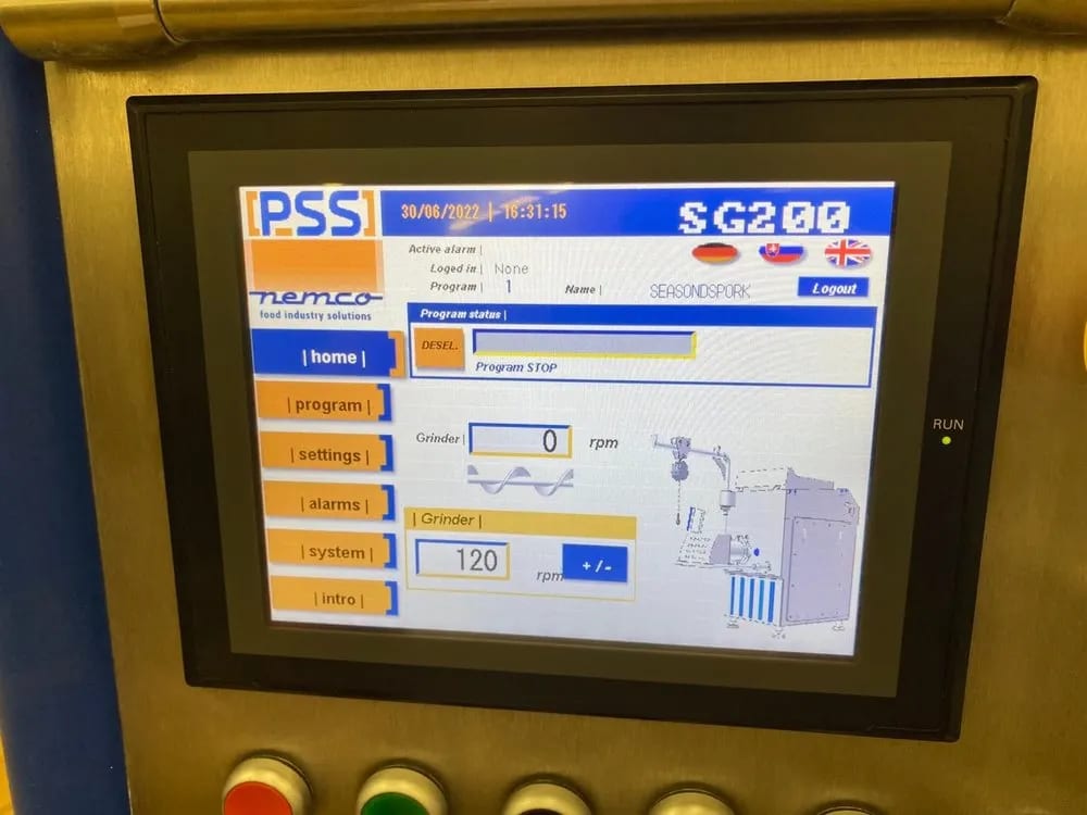 PSS SG-200