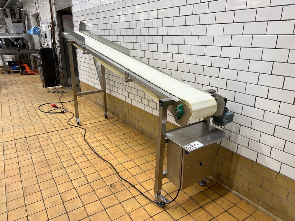 Conveyor belt