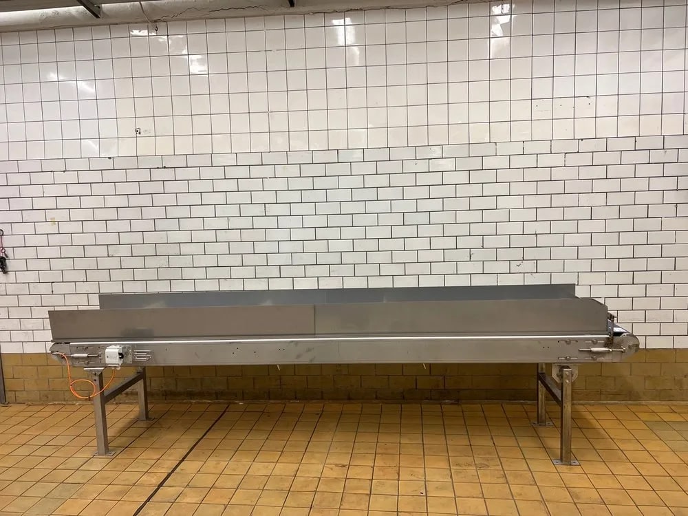 Nylon conveyor belt