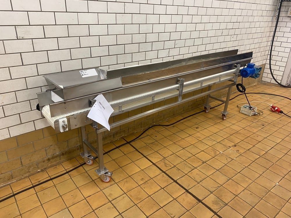 Conveyor belt