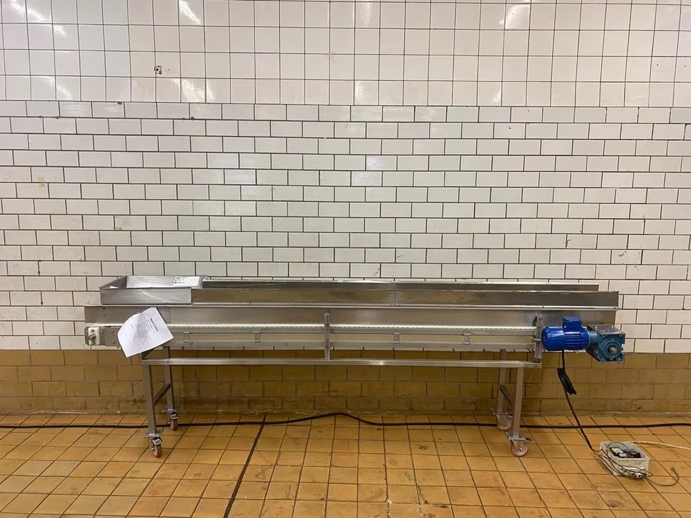 Conveyor belt