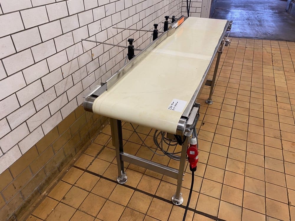 Conveyor belt