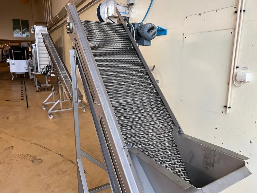 KUIPERS FOOD PROCESSING
