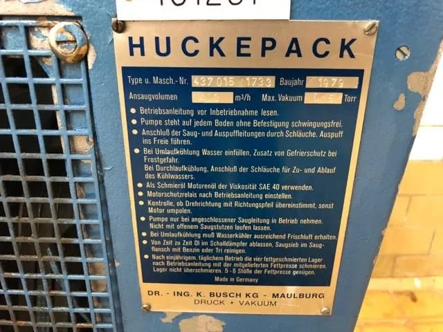 Huckepack