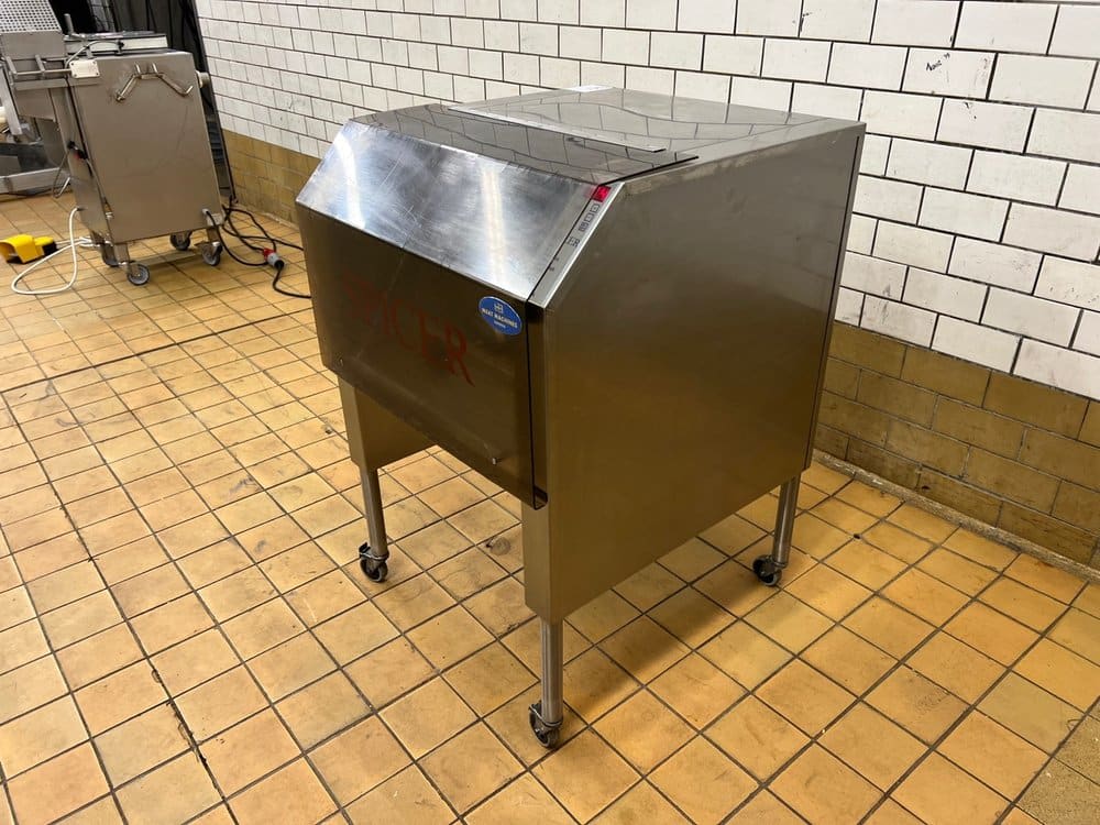 Ekeby Stainless spicer