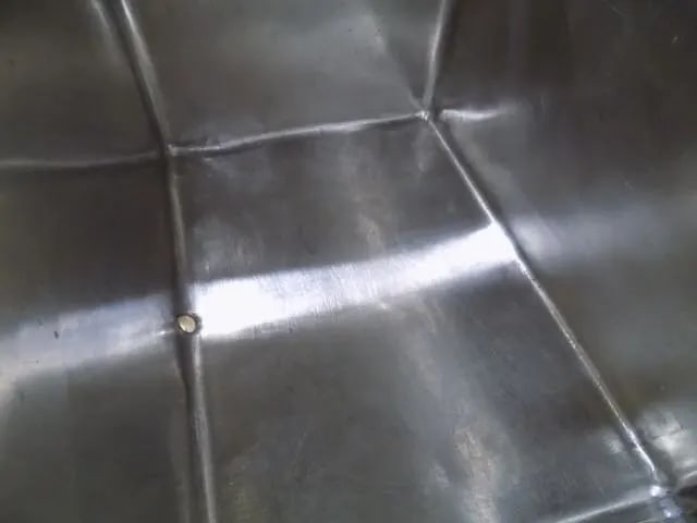 Stainless 500 lit saltbins
