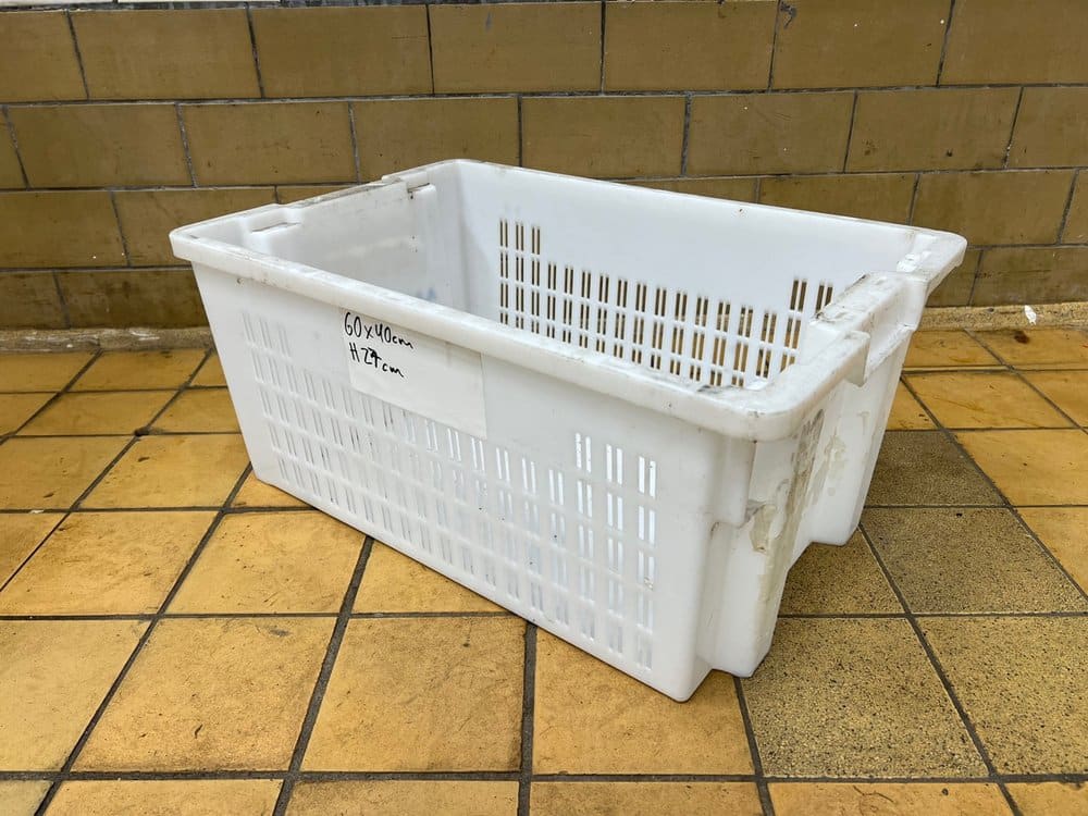 Plastic Trays 60 × 40 cm