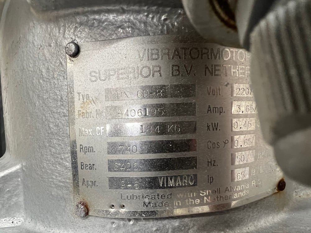 Vibrator / Shake