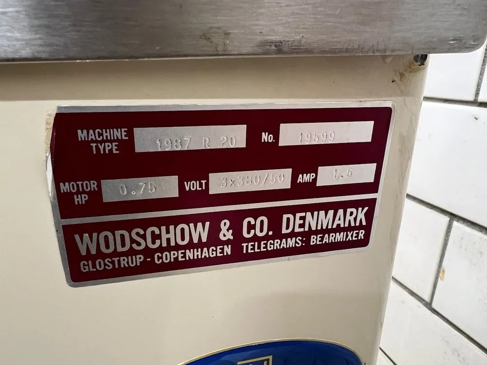 WODSCHOW & CO / BJÖRN R-20
