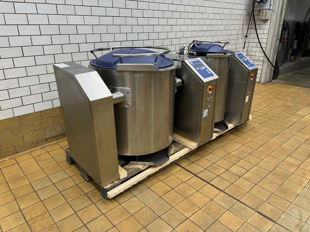 ELECTROLUX 150 + 50 litrów