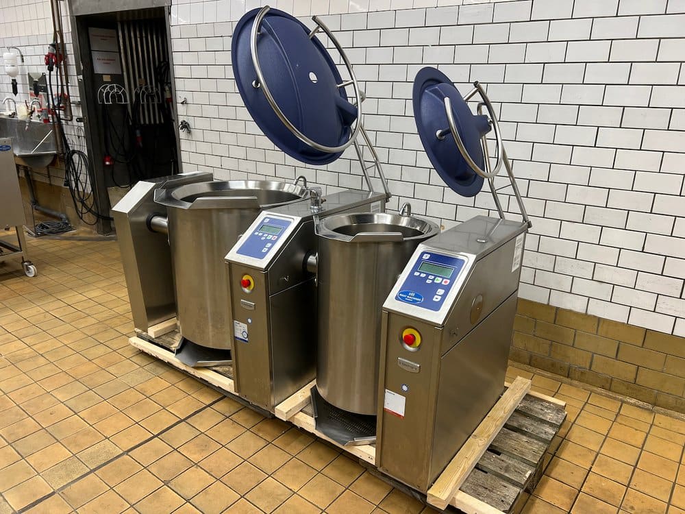 ELECTROLUX 150 + 50 litrów