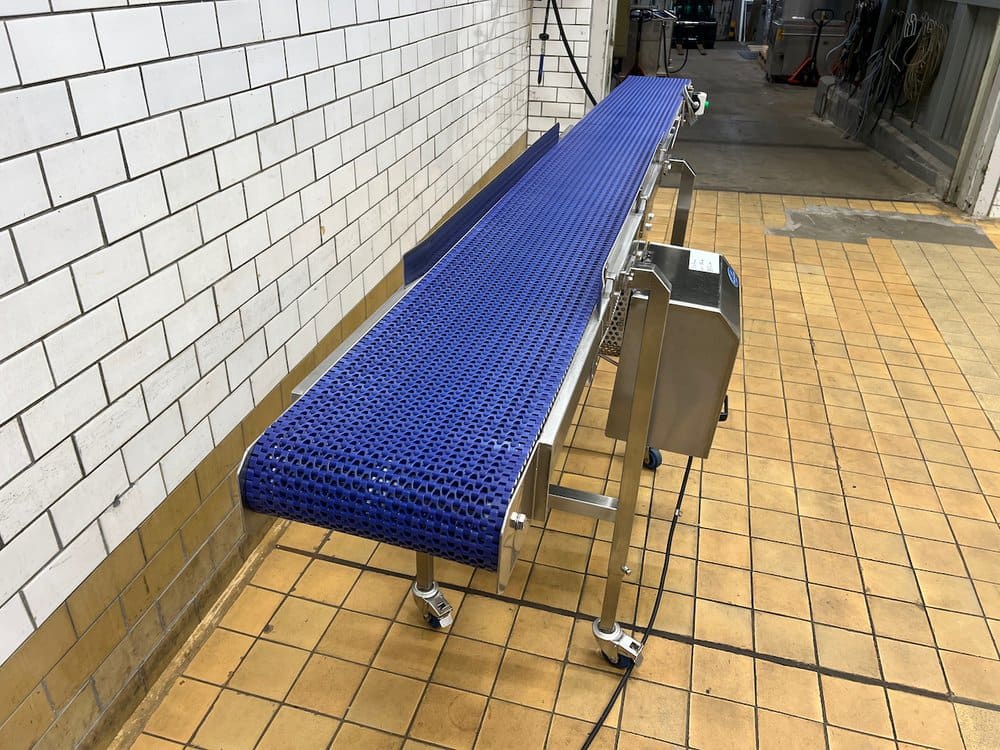 Conveyor belt