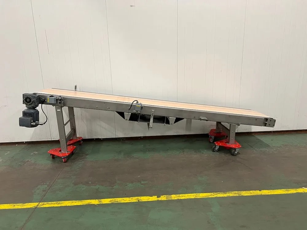 INTER SYSTEM conveyor belt