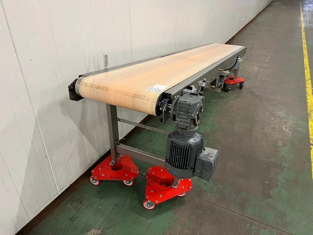 INTER SYSTEM conveyor belt