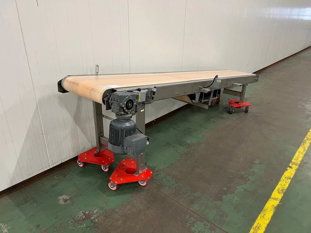 INTER SYSTEM conveyor belt