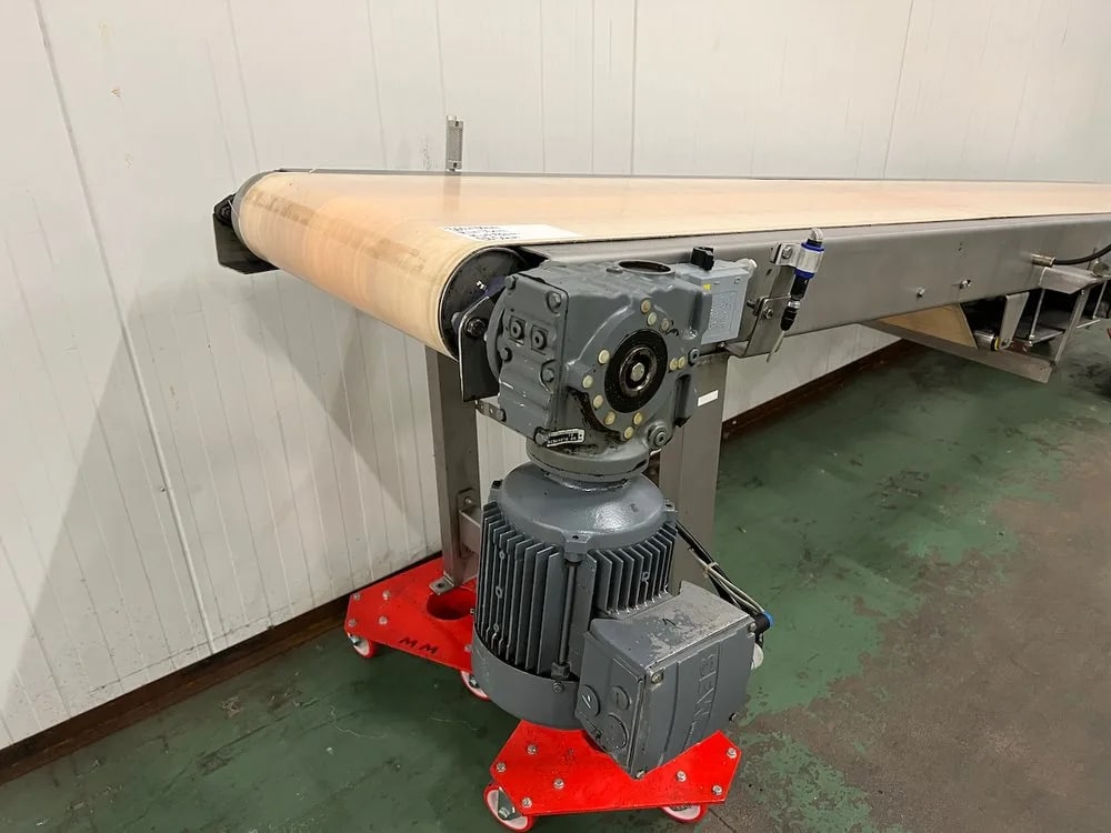 INTER SYSTEM conveyor belt