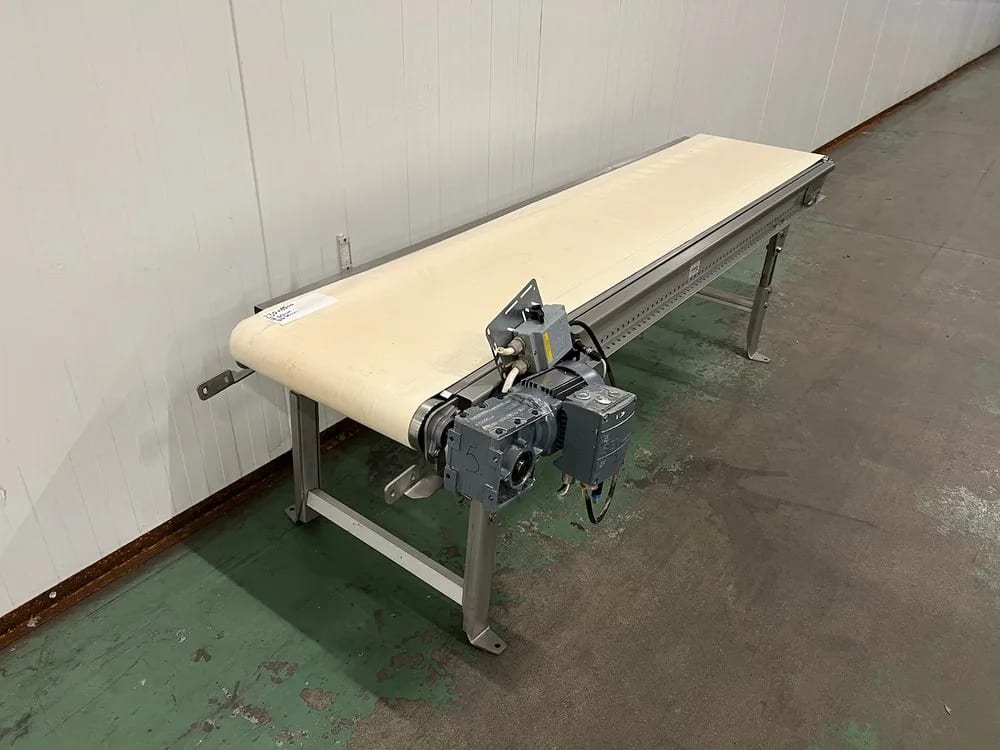INTER SYSTEM conveyor belt