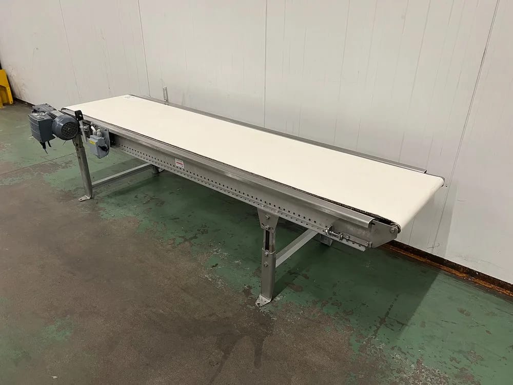 INTER SYSTEM conveyor belt
