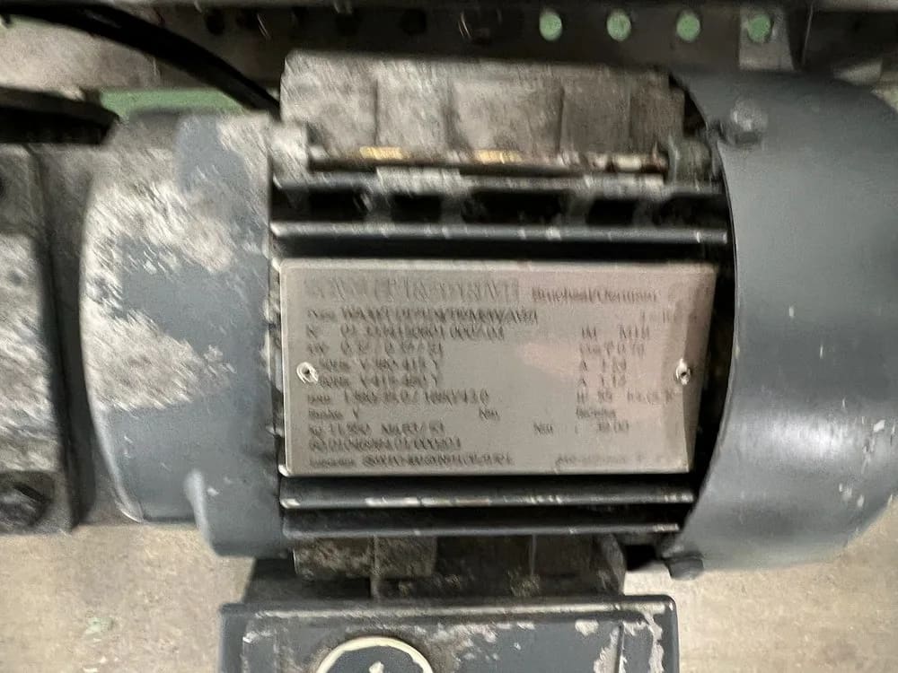 INTER SYSTEM conveyor belt