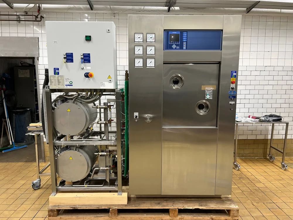 GETINGE GEVC 6712 AC-1