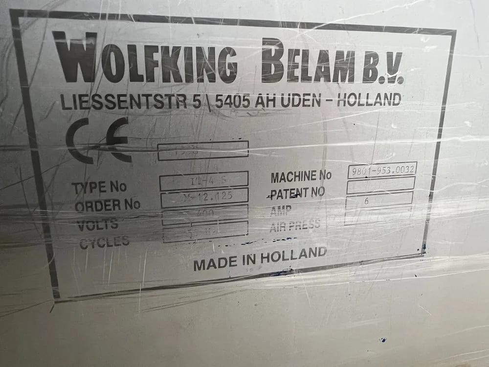 WOLFKING BELAM IT-4 S