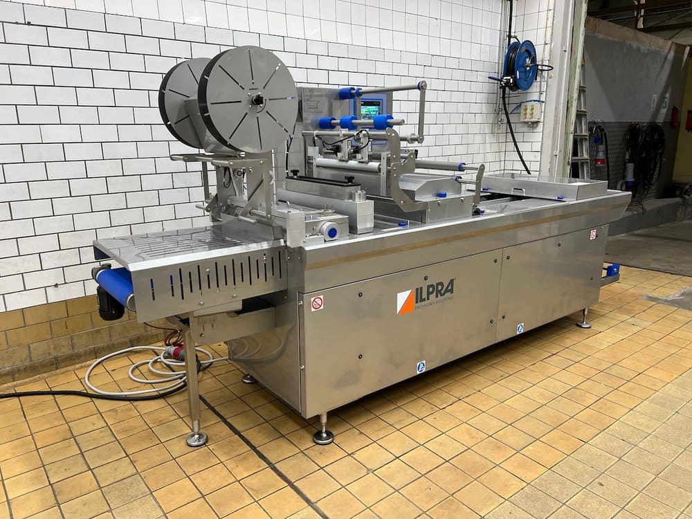 ILPRA TMF SPEEDYFORM
