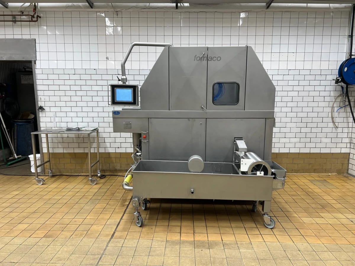 FOMACO FGM 48F S
