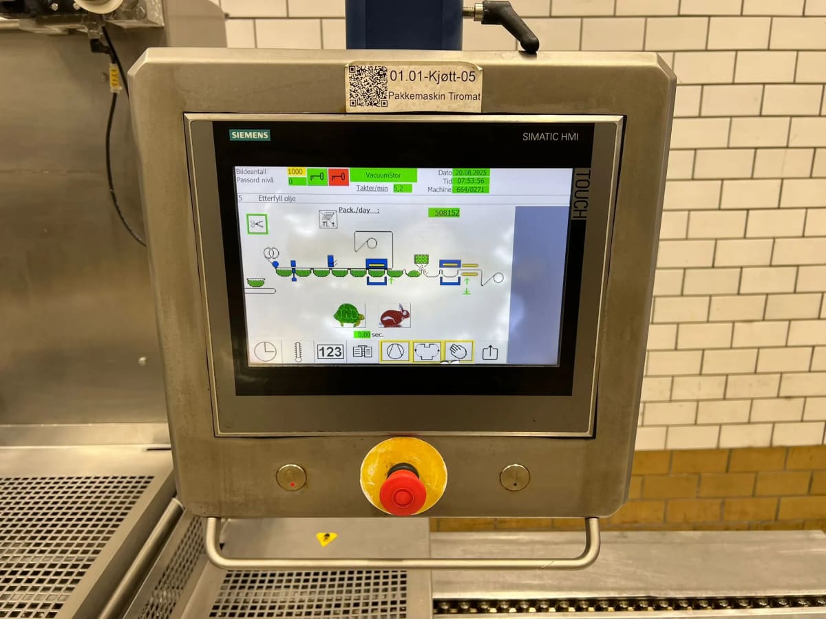Tiromat Powerpack 660