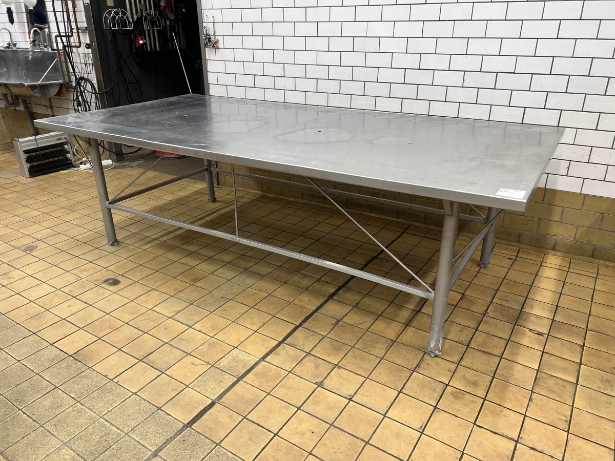 Table d’emballage